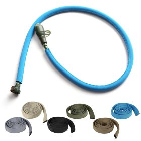 Water Bladder Tube Cover Hydration Tube Sleeve Insulation Hose Cover Thermal Drink Tube Sleeve Cover