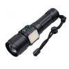 Portable Household Flashlight Rechargeable Torch for Emergency