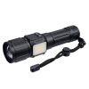 Portable Household Flashlight Rechargeable Torch for Emergency