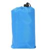 Portable Beach Blanket 4.6' x 6.6' Waterproof Foldable Camping Rug Pocket Sandproof Picnic Mat