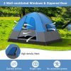 Outdoor Camping Tent with Carry Bag for Camping Hiking Traveling