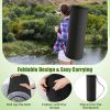 Indoor outdoor Sleeping mat with High density foam Cushion and Carrying Bag