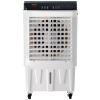 VEVOR Evaporative Air Cooler, Oscillating Swamp Cooler with Adjustable 3 Speeds, Portable Air Cooler for Indoor/Outdoor Use