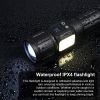 Portable Household Flashlight Rechargeable Torch for Emergency